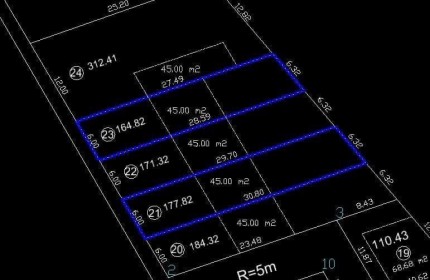 Bán đất thổ cư trung tâm xã Bãi Thơm Phú Quốc